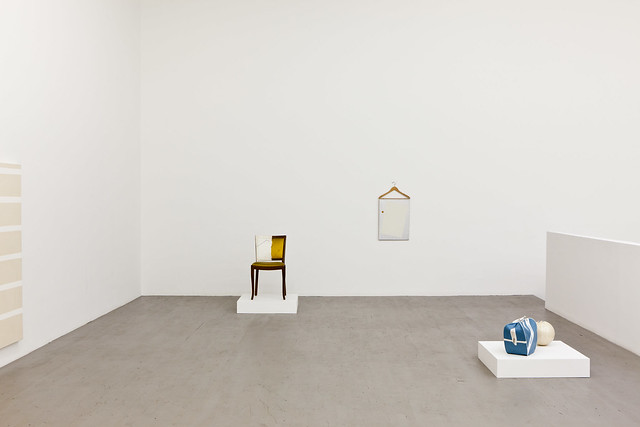 Installation view 'Selected Furniture Sculptures, 1979–2012'